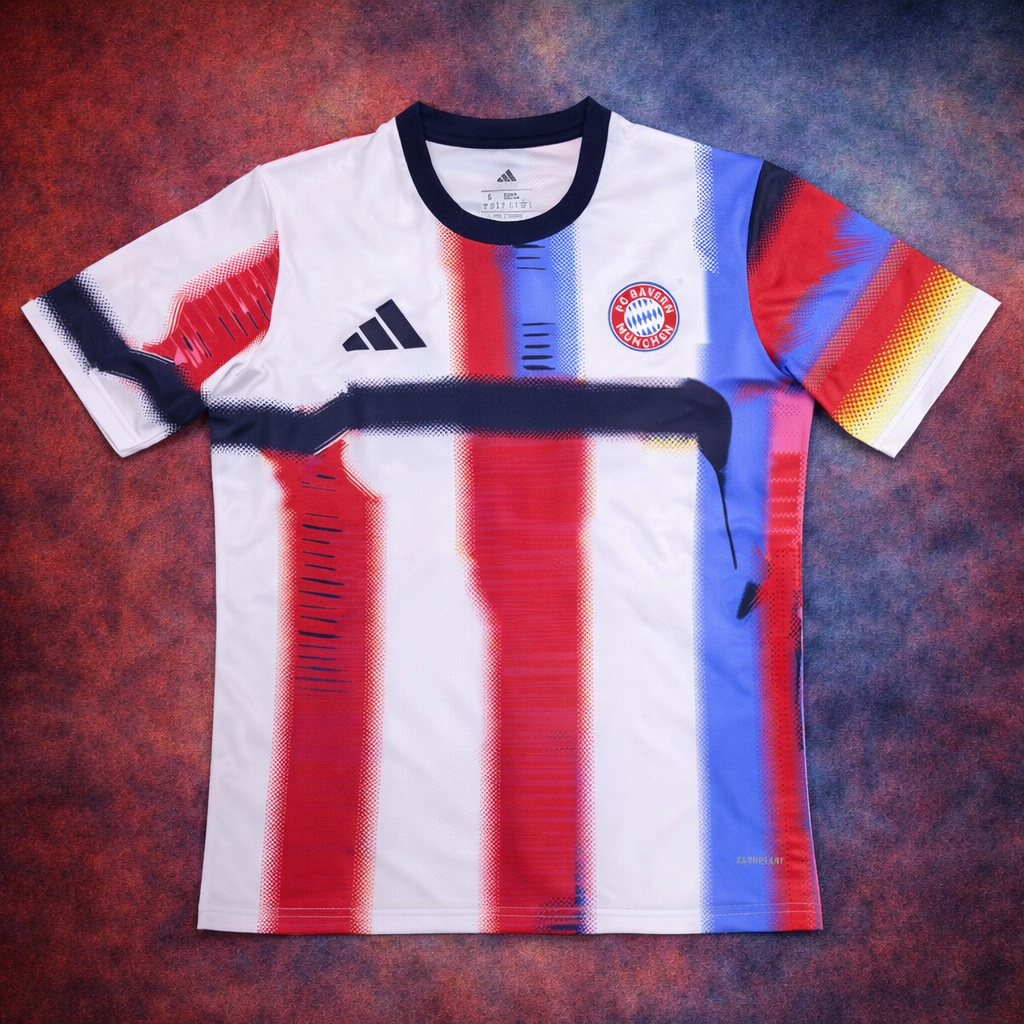 Maillot Bayern